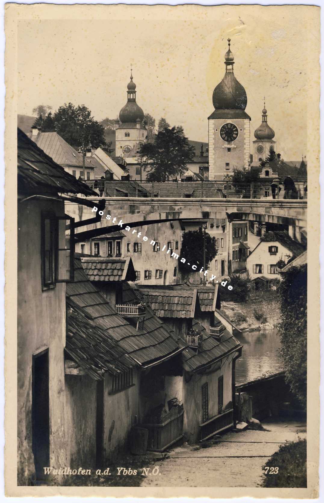 Waidhofen an der Ybbs 1932